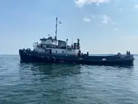 Kapal penarik keur dijual