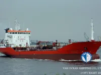 Kapal tangki minyak/bahan kimia keur dijual