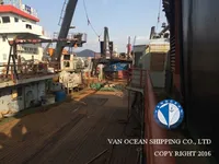 Kapal pancing trawler keur dijual