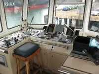 Tow boat pikeun dijual