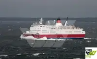 Ro-Ro ship pikeun dijual