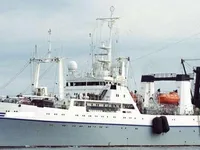 Kapal pancing trawler keur dijual