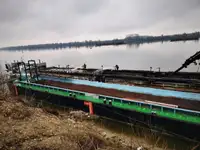 Tukang keruk pikeun dijual