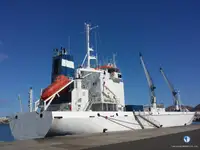 Reefer kapal pikeun dijual