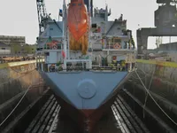 Kapal tangki minyak/bahan kimia keur dijual