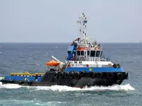 Kapal Penarik Jangkar (AHTS) keur dijual