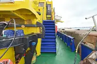 Kapal penarik keur dijual