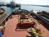 Kapal penarik keur dijual