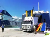 Kapal Ro-Ro keur dijual