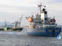Kapal tangki minyak/bahan kimia keur dijual