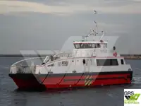 Kapal jasa ladang angin keur dijual