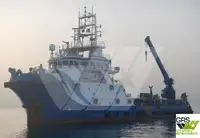 Kapal Pangiriman Cepat (FSV) keur dijual