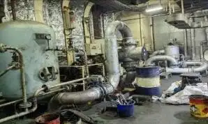Kapal pangangkut barang curah keur dijual