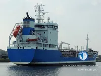 Kapal tangki minyak/bahan kimia keur dijual