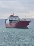 Ro-Ro ship pikeun dijual