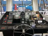 Kapal pangangkut barang curah keur dijual