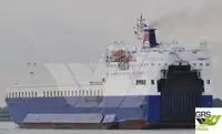 Kapal Ro-Ro keur dijual