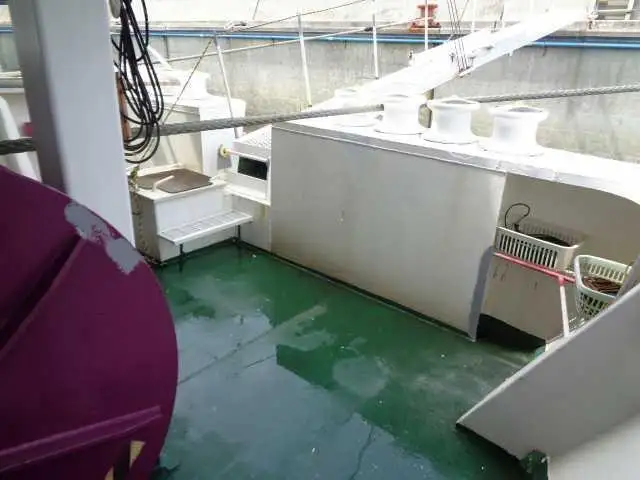 Kapal pangangkut barang curah keur dijual