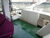 Kapal pangangkut barang curah keur dijual