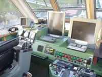 Kap patroli keur dijual