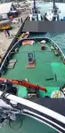 Kapal penarik keur dijual