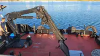Kapal kerja keur dijual