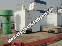 Tongkang keur dijual