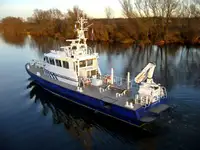 Kapal survei keur dijual