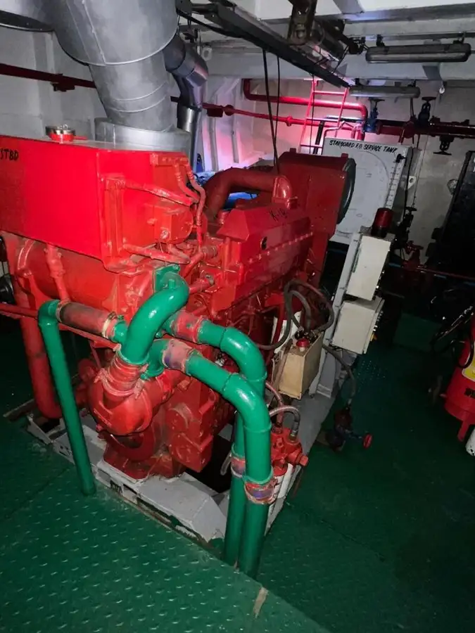 Kapal penarik keur dijual