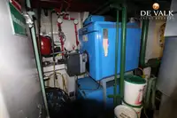 Hotél ngambang keur dijual