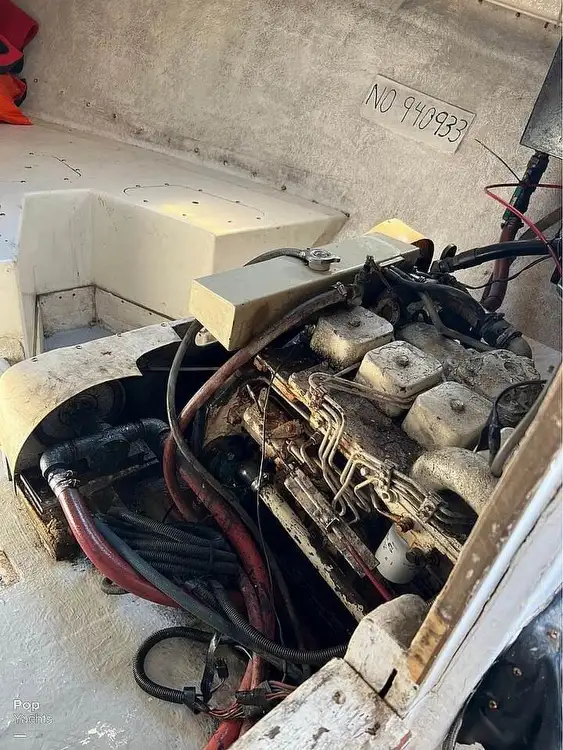 Kapal pangolahan lautan keur dijual