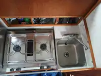 Kapal kerja keur dijual