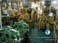 Kapal tangki minyak/bahan kimia keur dijual