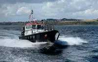 Kapal pilot keur dijual