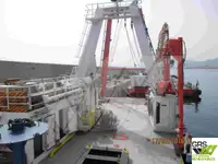 Kapal survei keur dijual