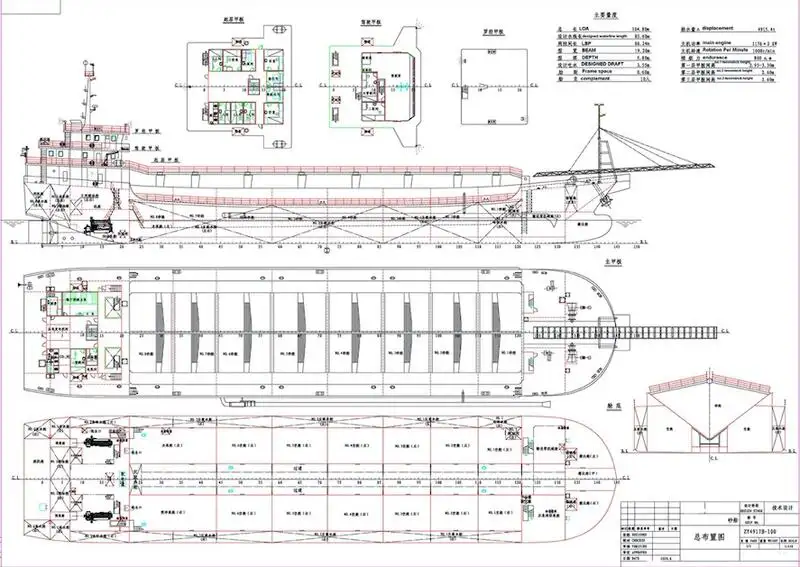 Kapal keruk keur dijual