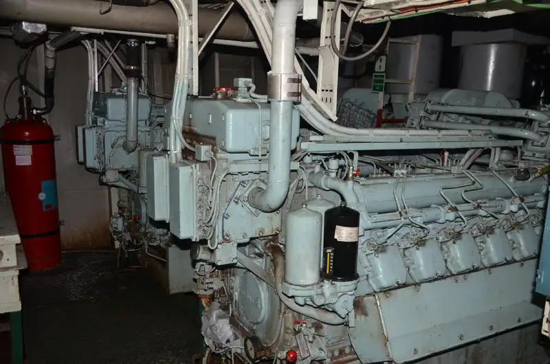 Kapal penarik keur dijual