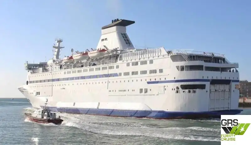 Kapal Ro-Ro keur dijual