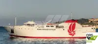 Kapal Ro-Ro keur dijual