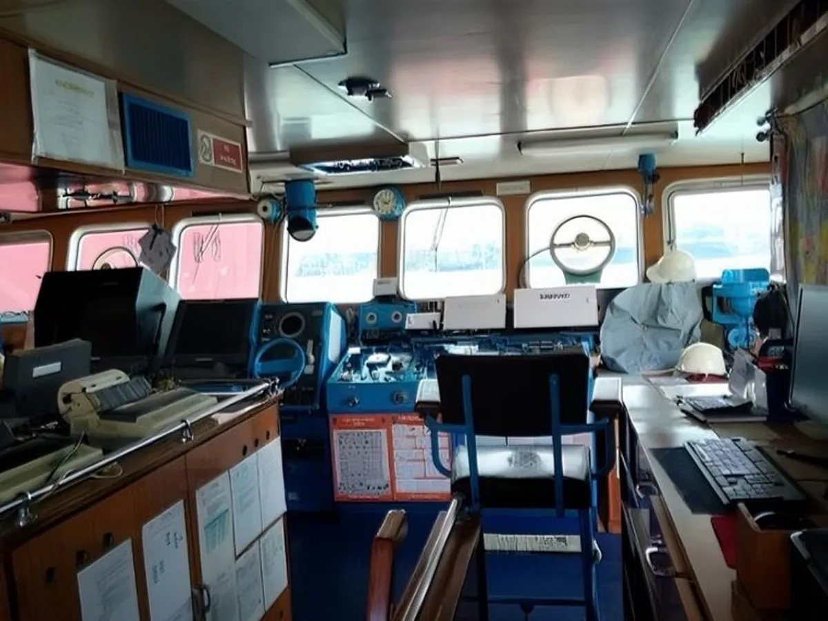 Kapal Pangiriman Cepat (FSV) keur dijual