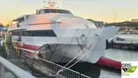 Kapal pesiar keur dijual