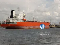 Kapal tangki minyak/bahan kimia keur dijual