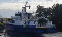Kapal jasa ladang angin keur dijual