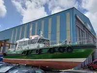 Parahu pilot pikeun dijual