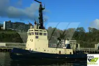 Tow boat pikeun dijual