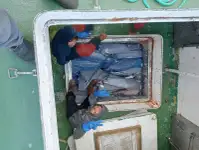 Kapal pancing trawler keur dijual