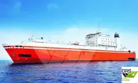 Ro-Ro ship pikeun dijual