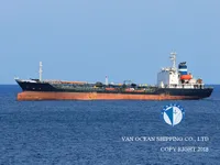 Kapal tangki minyak/bahan kimia keur dijual