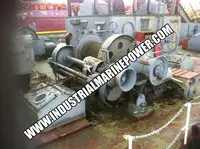 Tongkang keur dijual