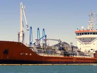 Kapal tangki minyak/bahan kimia keur dijual
